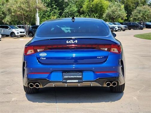 2022 Kia K5 GT
