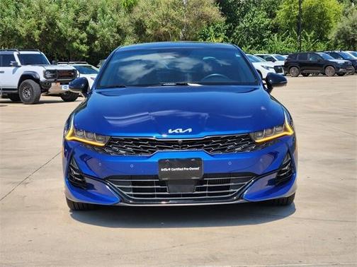 2022 Kia K5 GT