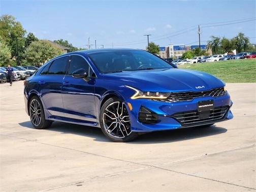 2022 Kia K5 GT