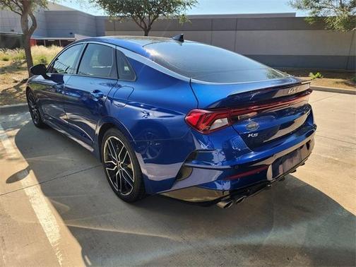 2022 Kia K5 GT