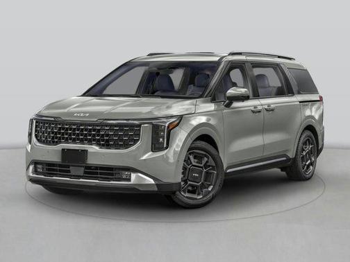 2025 Kia Carnival SX