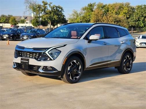 2025 Kia Sportage SX-Prestige