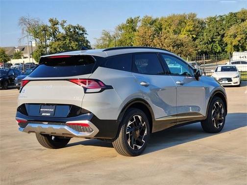 2025 Kia Sportage SX-Prestige