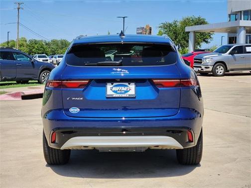 2022 Jaguar F-PACE S