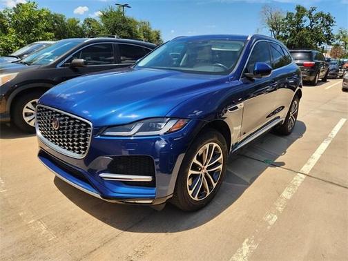 2022 Jaguar F-PACE S
