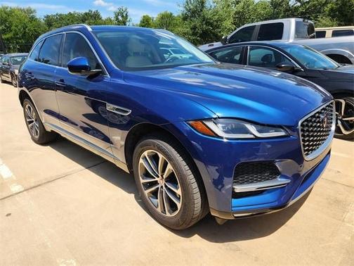 2022 Jaguar F-PACE S