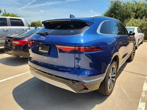 2022 Jaguar F-PACE S