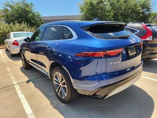 2022 Jaguar F-PACE S