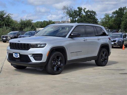 2023 Jeep Grand Cherokee Altitude