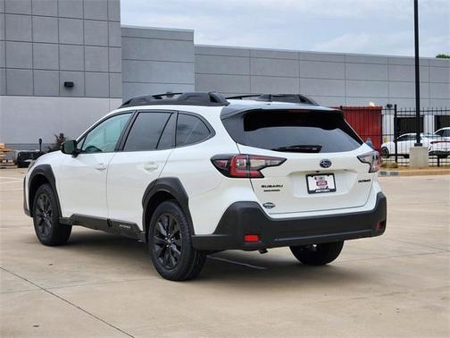 2025 Subaru Outback Onyx Edition