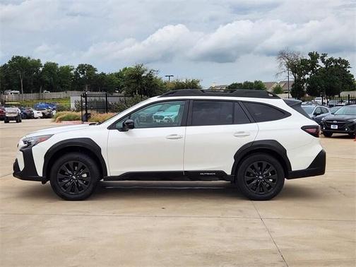 2025 Subaru Outback Onyx Edition
