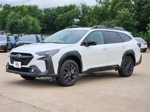 2025 Subaru Outback Onyx Edition