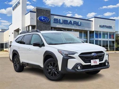 2025 Subaru Outback Onyx Edition