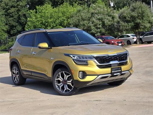 2023 Kia Seltos SX