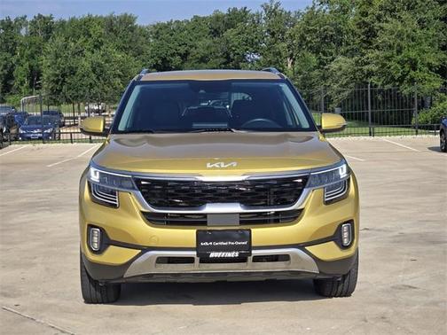 2023 Kia Seltos SX