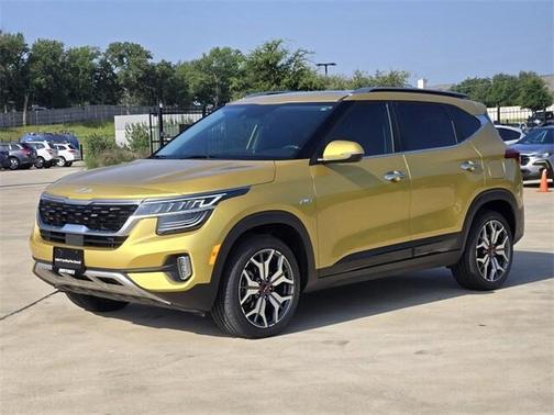 2023 Kia Seltos SX