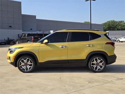 2023 Kia Seltos SX