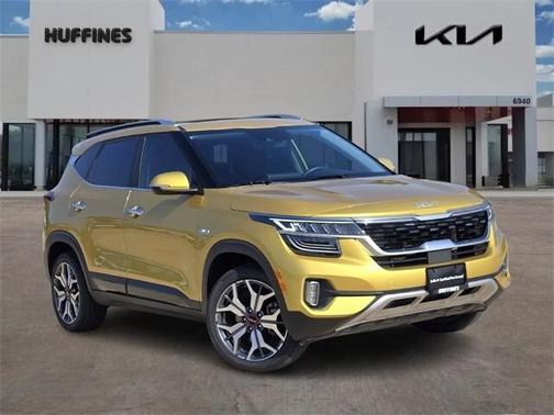 2023 Kia Seltos SX