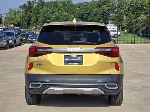 2023 Kia Seltos SX