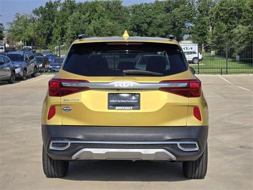 2023 Kia Seltos SX