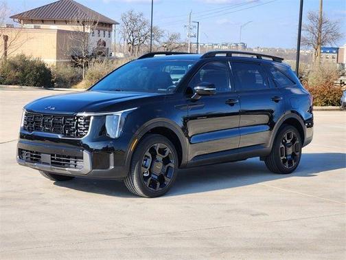 2025 Kia Sorento SX Prestige