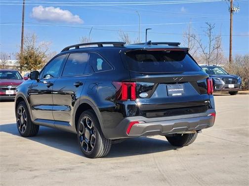 2025 Kia Sorento SX Prestige