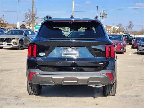 2025 Kia Sorento SX Prestige