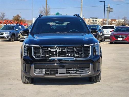 2025 Kia Sorento SX Prestige