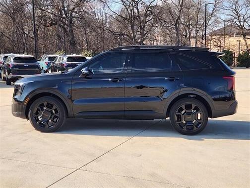 2025 Kia Sorento SX Prestige