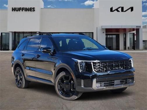 2025 Kia Sorento SX Prestige