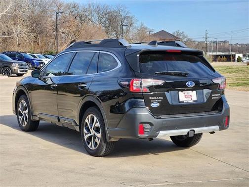 2022 Subaru Outback Touring XT