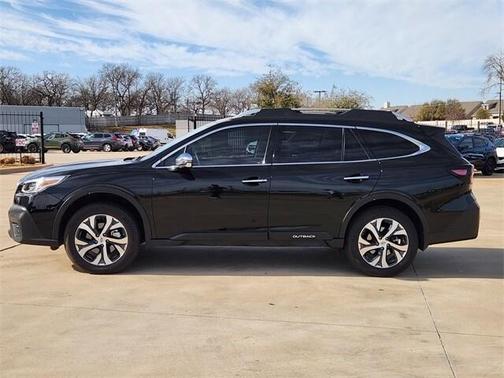 2022 Subaru Outback Touring XT