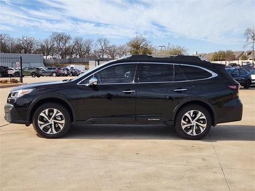 2022 Subaru Outback Touring XT