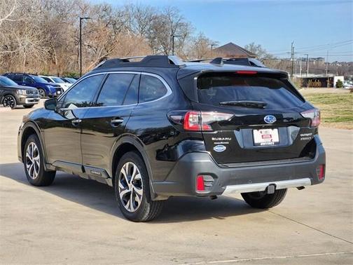 2022 Subaru Outback Touring XT