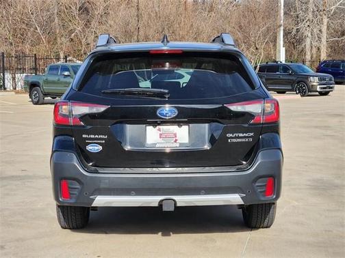 2022 Subaru Outback Touring XT