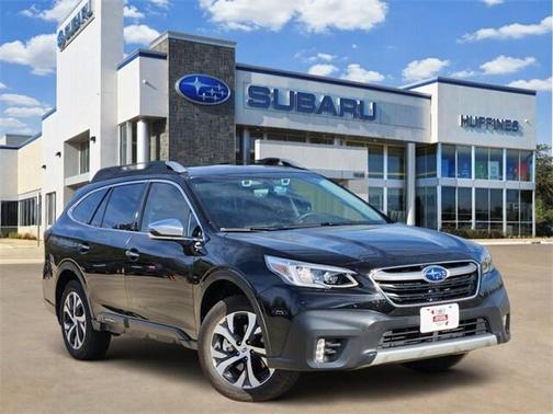 2022 Subaru Outback Touring XT