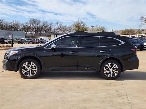 2022 Subaru Outback Touring XT