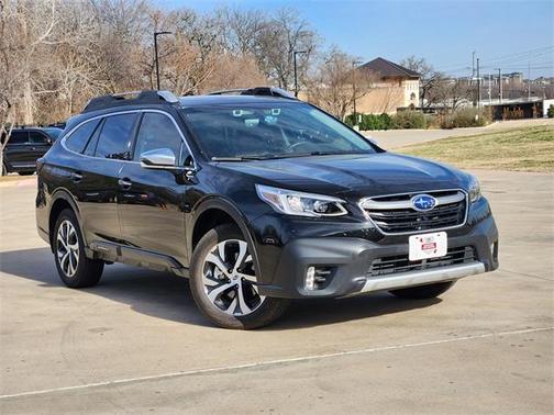 2022 Subaru Outback Touring XT