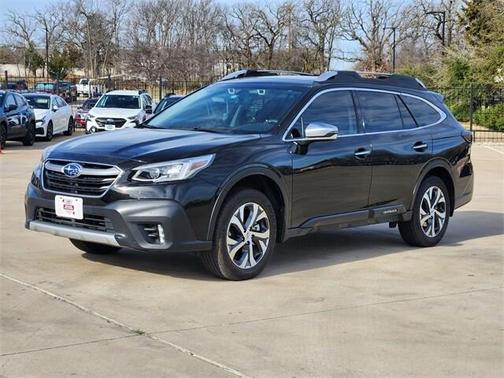 2022 Subaru Outback Touring XT