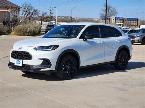 2024 Honda HR-V Sport