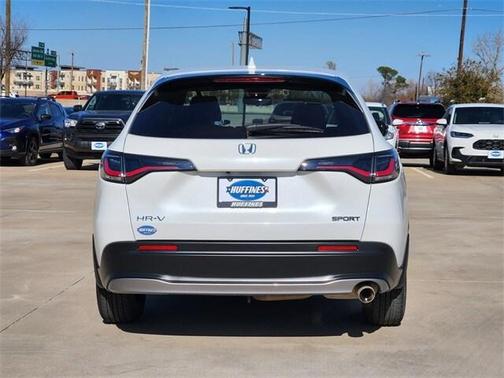 2024 Honda HR-V Sport