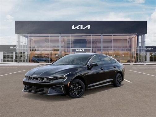 2026 Kia K5 LXS