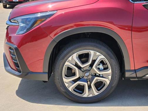 Crimson Red Pearl 2026 Subaru Ascent Limited