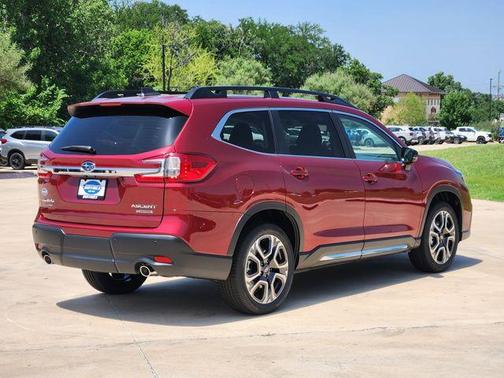 Crimson Red Pearl 2026 Subaru Ascent Limited