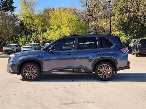 2025 Subaru Forester 2.5i Sport