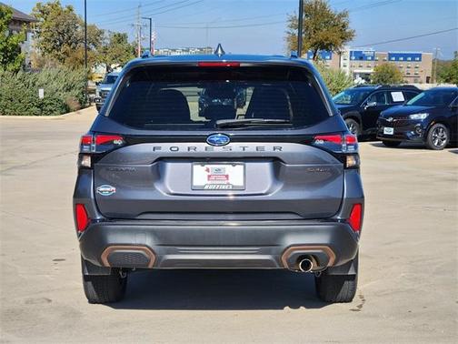 2025 Subaru Forester 2.5i Sport