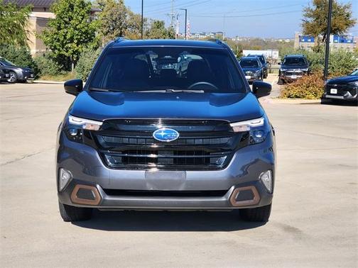 2025 Subaru Forester 2.5i Sport