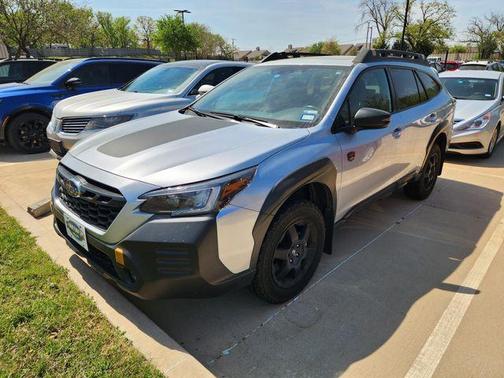 2023 Subaru Outback Wilderness