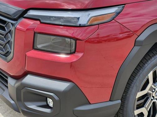 Crimson Red Pearl 2026 Subaru Outback Touring XT