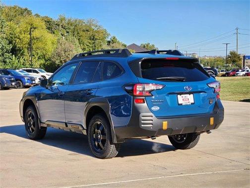 2025 Subaru Outback Wilderness